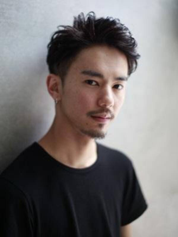 メンズ 30代の男性にしてほしい髭と似合う髪型 ショート 15年6月30日 エキサイトニュース