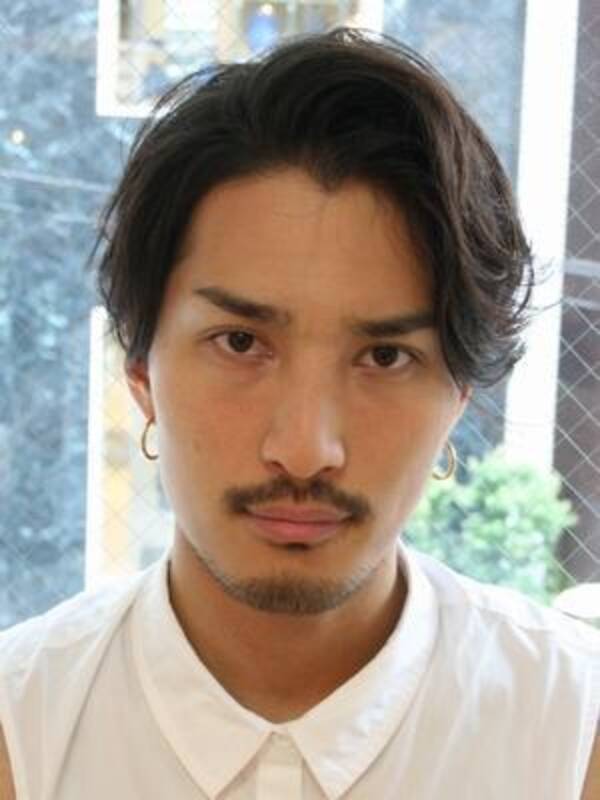 40代男性の大人ワイルドなヘアスタイル 15年8月3日 エキサイトニュース