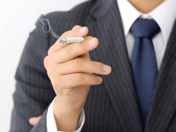 喫煙者はハゲる その薄毛はタバコが原因かも 2016年2月18日 エキサイトニュース