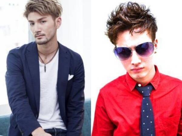 外国人モデル風 今年はポンパドールヘアがカッコイイ メンズ 15年9月7日 エキサイトニュース