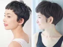 髪型はベリーショートでおしゃれに 人気のスタイルをチェック 19年9月13日 エキサイトニュース