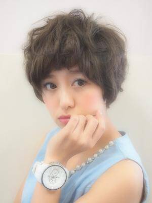 秋はキノコヘアが増殖中 マッシュヘアで可愛さをプラス 15年10月22日 エキサイトニュース