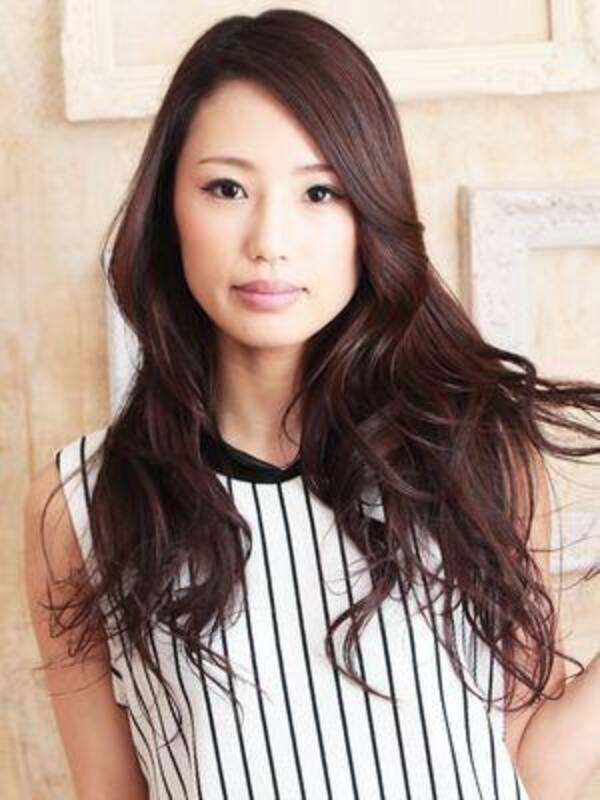 素敵なアラフォー女子 目指すは篠原涼子のセクシーロングヘア 15年11月15日 エキサイトニュース