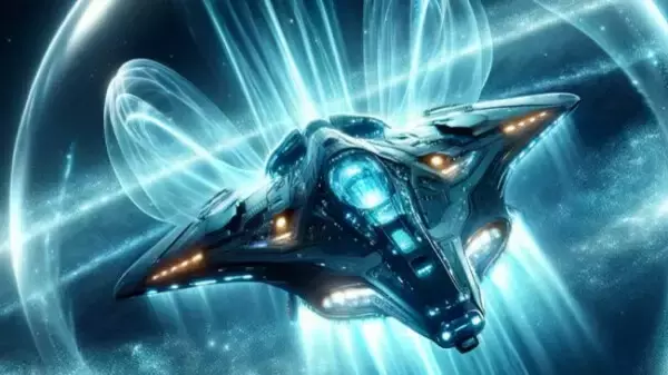 ついに可能になるのか？物理法則に反しないワープ航法理論を科学者が提唱