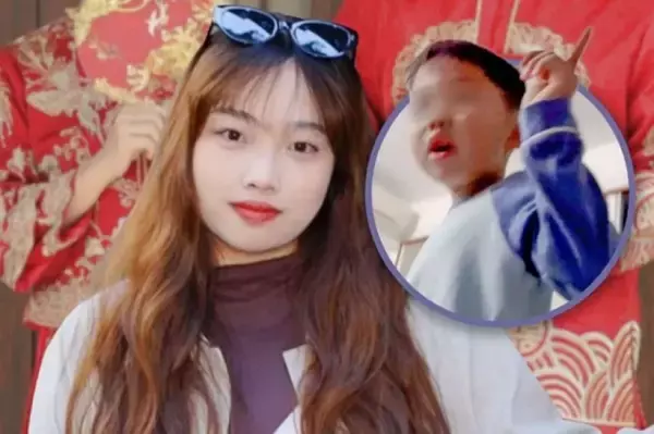 「彼女は僕が支える」6歳の男の子が結婚を急かされる叔母をかばう