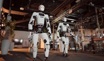 ヒューマノイドロボットが”毎日出勤”する施設が誕生！働きながら学ぶ場に