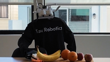 ついに来ちゃったの？アメリカでヒューマノイドロボットが家事代行サービスを開始