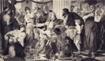 2000年前の古代ローマは眠らない街だった。最新研究が明かす夜の欲望とカオスの実態