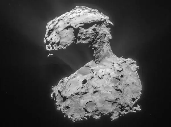 地球の水の起源は宇宙にある、NASAの新たな発見により裏付けられる