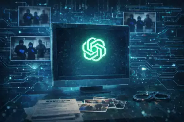 AI生成の「フェイク強盗映像」で警察が出動、作った従業員が起訴される