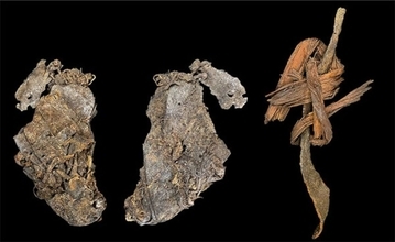 人類史上最古の衣服　1万2千年前の縫い合わされた皮がアメリカの洞窟で発見される