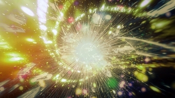意識に器は必要ない。宇宙には地球と異なる構造に意識が宿っている可能性がある