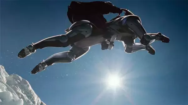 川崎重工の4足歩行ロボット「コルレオ」が製品化に向けた開発に着手。未来の馬が山を駆ける