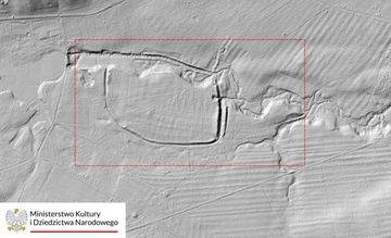 ポーランドの森で中世の失われた都市を発見　なぜ放棄されたのかは依然として不明