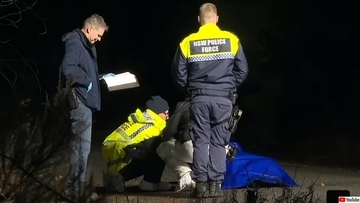 スーツケースに遺体発見？殺人事件と思いきや実はラブなドールだった件（オーストラリア）