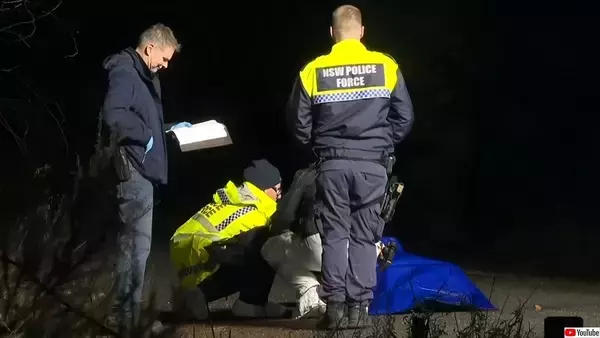 スーツケースに遺体発見？殺人事件と思いきや実はラブなドールだった件（オーストラリア）