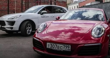 ロシア全土でポルシェが突如動かなくなる奇妙な現象が発生。その理由とは？