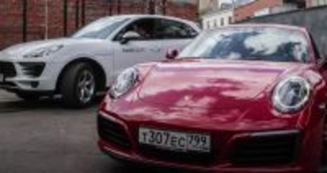 ロシア全土でポルシェが突如動かなくなる奇妙な現象が発生。その理由とは？