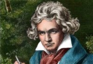 ベートーヴェンの毛髪から高濃度の重金属を検出、難聴の原因である可能性