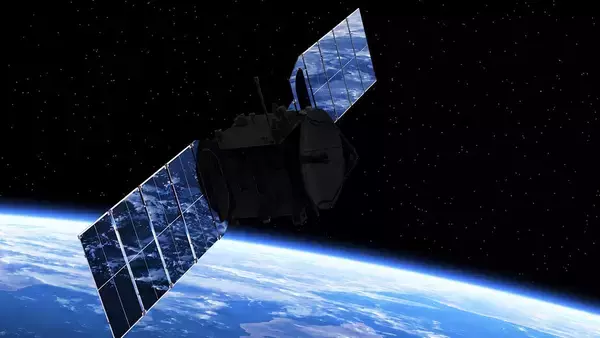 超黒塗料「ベンタブラック」で人工衛星の光害を大幅に軽減できることを実証