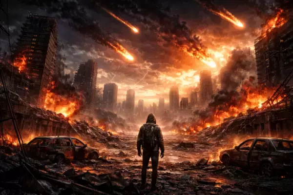 アメリカ人の3人に1人が「自分が生きている間に世界が終わる」と考えている