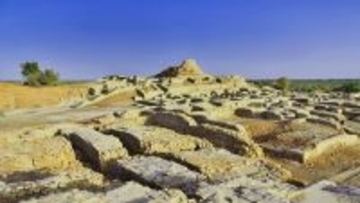 インダス文明最大級の都市「モヘンジョダロ」推定より数世紀古いことが年代測定で判明