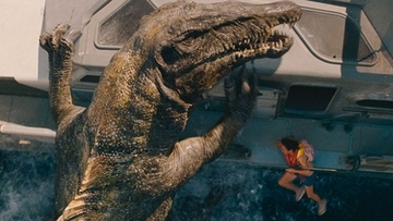 ティタノサウルス初登場！『ジュラシック・ワールド』最新作のダウンロード・レンタル配信開始