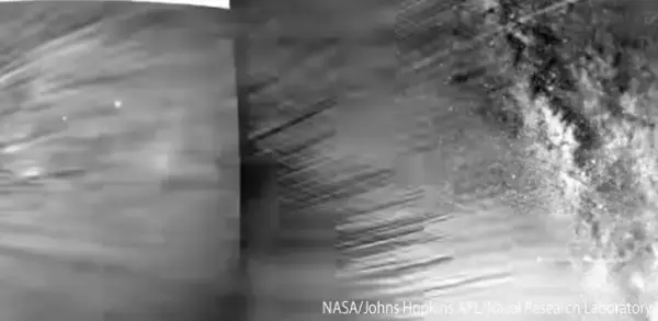 史上初めて太陽に大接近した宇宙探査機が撮影した圧巻のタイムラプス映像