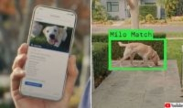 2026年スーパーボウルのCMで全米の迷子犬捜索を支援する防犯カメラ会社