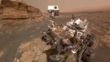 やっちっち！火星探査機「キュリオシティ」岩からドリルが抜けなくなり5日間悪戦苦闘