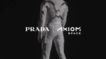 宇宙服の下はPRADA製。56年ぶりに月に降り立つ宇宙飛行士のインナーがおしゃれイズム