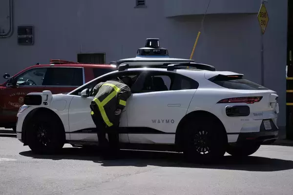 ようやく。カリフォルニアで自動運転車の交通違反が警察の取り締まり対象になる