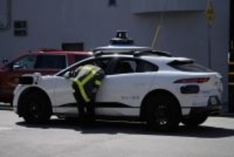 ようやく。カリフォルニアで自動運転車の交通違反が警察の取り締まり対象になる
