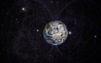 地球の磁場反転期間、7万年も続く事例が海底の堆積物で明らかに