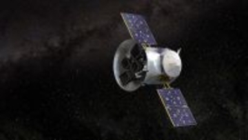 太陽系を去り行く恒星間天体「3I/ATLAS」を追跡するNASAの探査機、自転の謎に迫る