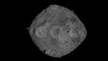 小惑星ベンヌのサンプルから、水が作った化学組成の複雑な構造が明らかに