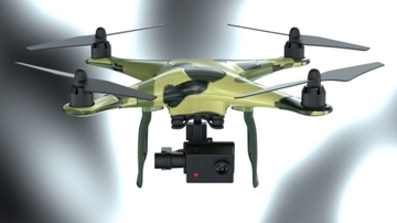 ドイツが警察によるドローンの撃墜を認める法案を可決