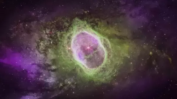 発見された宇宙最古の「死んだ」銀河が現代宇宙論に疑問を投げかける