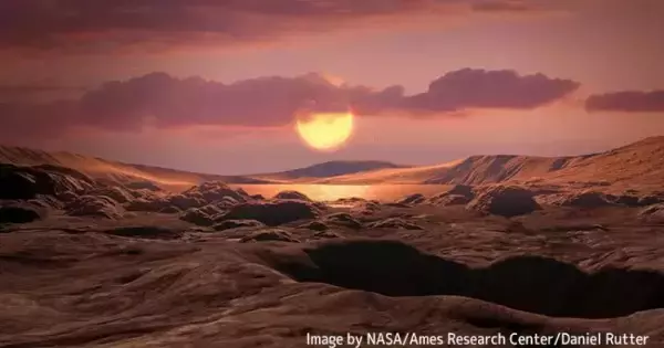 地球と同サイズの太陽系外惑星を発見。地球外生命発見の可能性も