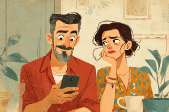 夫が妻以外の女性のSNSに「いいね！」しまくるのは離婚理由になると裁判所が認定（トルコ）