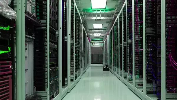 2030年、AIが使う水は人類が1年に飲む量の1.6倍になると国連研究機関が予測