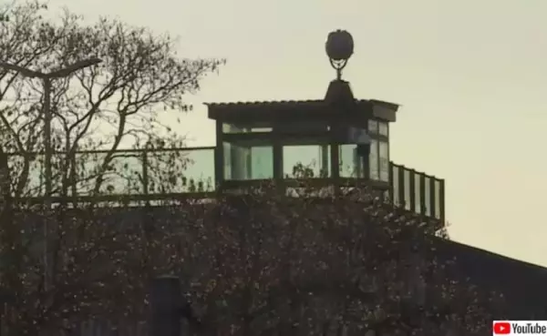 イタリアの脱獄王、4度目のプリズンブレイクに成功