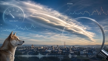 大地震のあと、なぜ「前兆だった」と思うのか？地震雲・動物・ラドンを科学的に考える