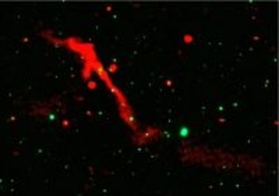 リボーン：1億年の沈黙を破り生まれ変わったブラックホールが目覚める瞬間