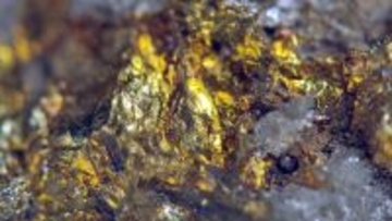 連なる火山地帯の地下に金が集まる仕組みを解明、岩石が溶けるたびに濃縮されていた