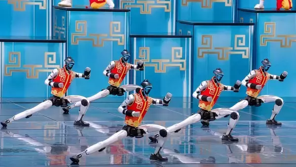 人型ロボットを上位10社のうち、中国が6社を占める。質は米国がリード（調査報告）
