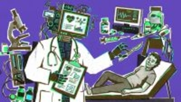 AIを試すため架空の病気の偽論文を公開、本物と拡散され研究者まで騙される事態に