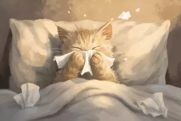 日本はハクション！世界各国で違う「くしゃみの音」