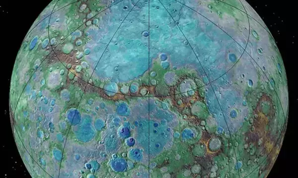 水星は「死んだ惑星」ではなかった。表面の筋が示す地質活動の証拠