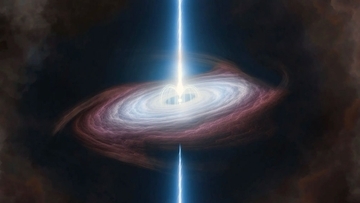 超高輝度超新星の奇妙な点滅、マグネター誕生の証拠だった